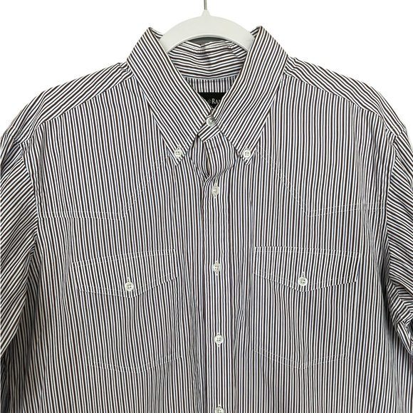 Pinto Ranch YY Collection Button-Front Shirt Size Large - Picture 2 of 5